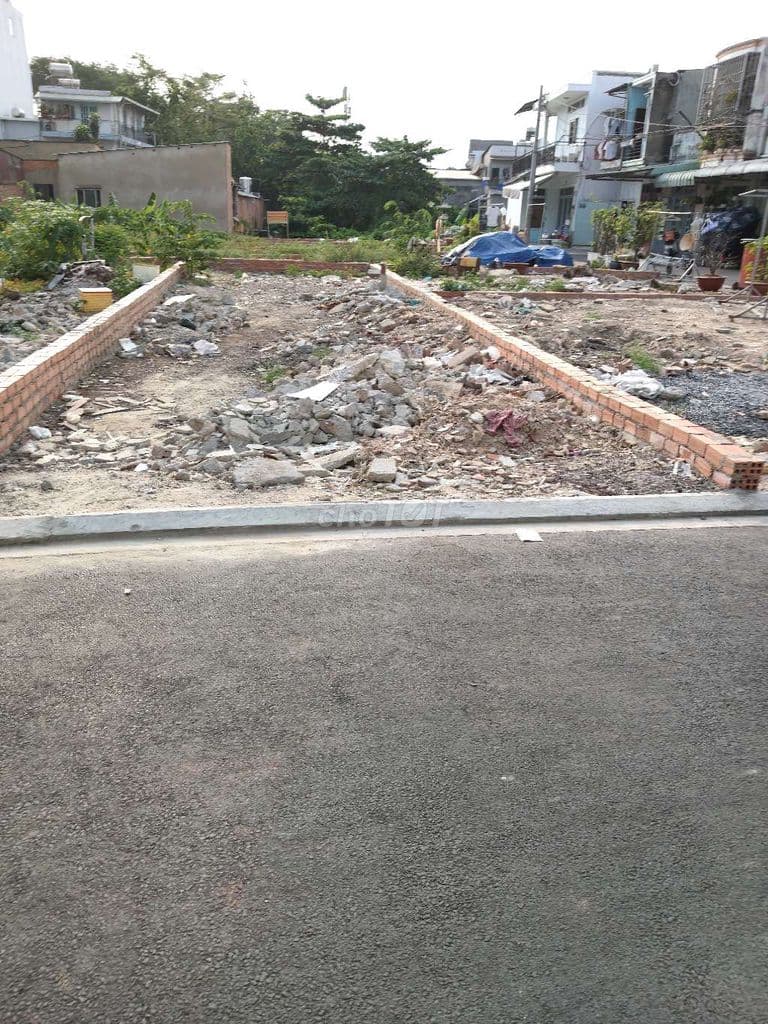 Bán Lô Đất 4x16 1/ Tân Thới Nhất 1, Đường Xe Hơi Thông - Ảnh 2