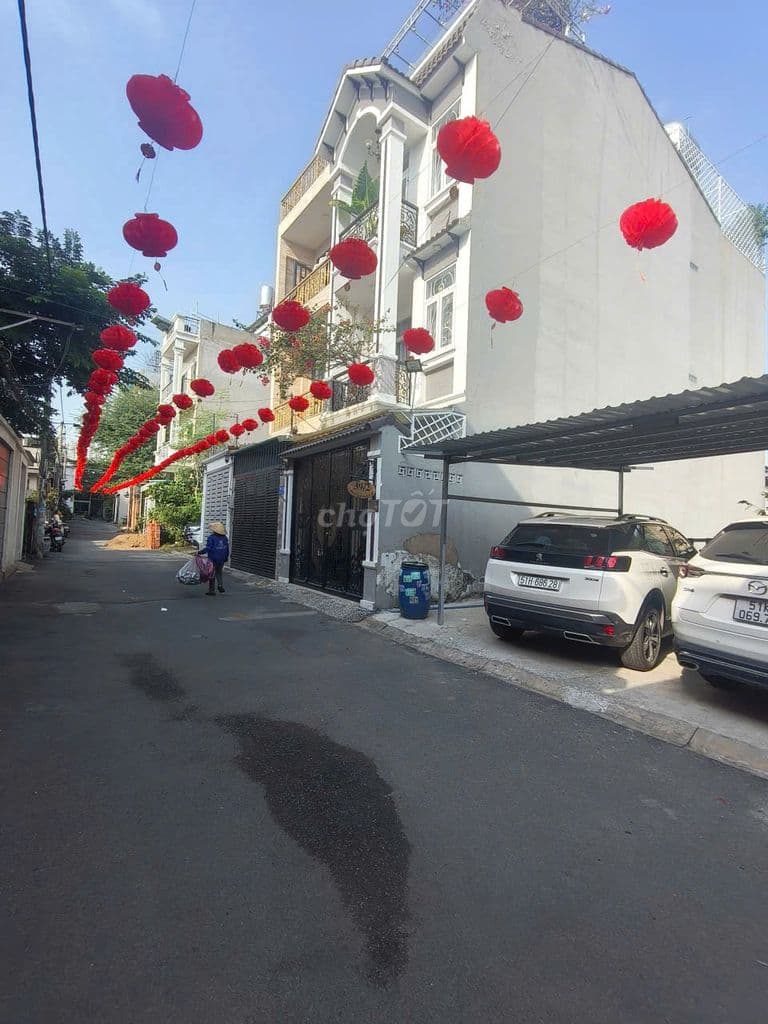 2 LÔ ĐẤT ĐẸP- QL1K- GẦN CẦU VƯỢT LX- DT 4.2X17M- SỔ HỒNG RIÊNG - Ảnh 3