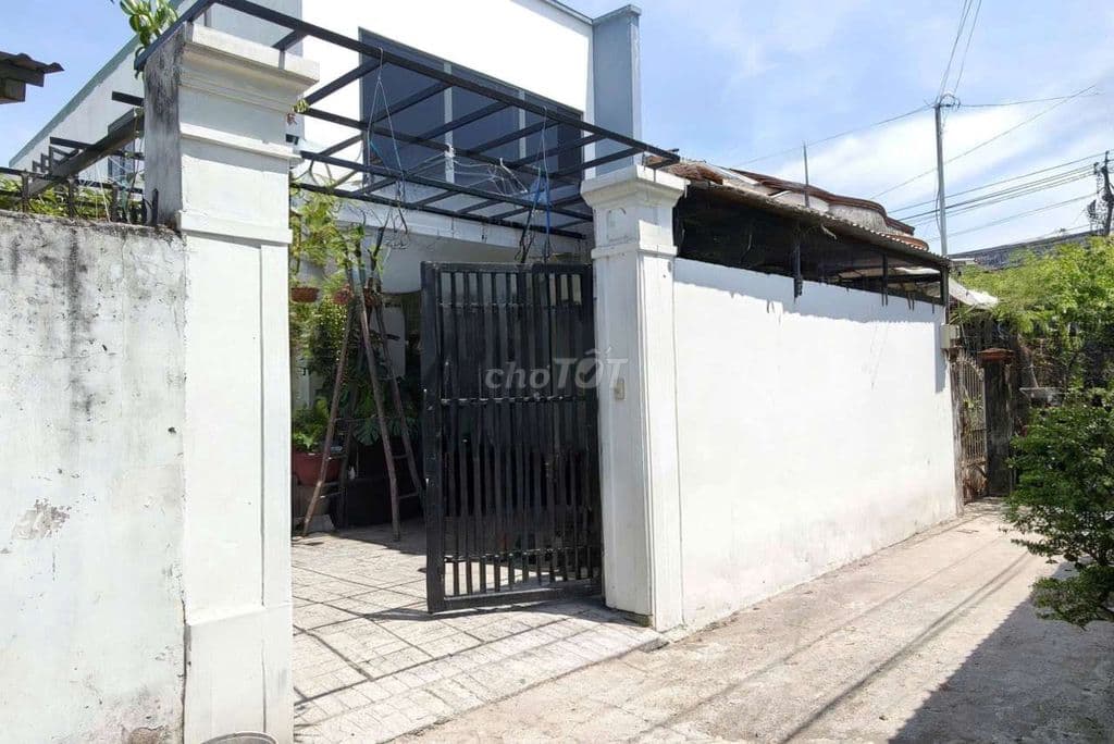Nhà 2/Liên Xã Thị Trấn-Thới Tam Thôn-Hóc Môn.Dt 8x20,7~166m2~2 tấm~6ty