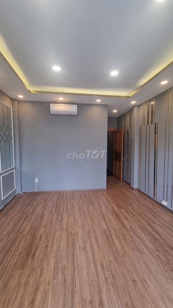 Nhà 4x18 kết cấu 4 Tầng mặt tiền đường số Tân Quy cũ, vị trí đẹp - Ảnh 2