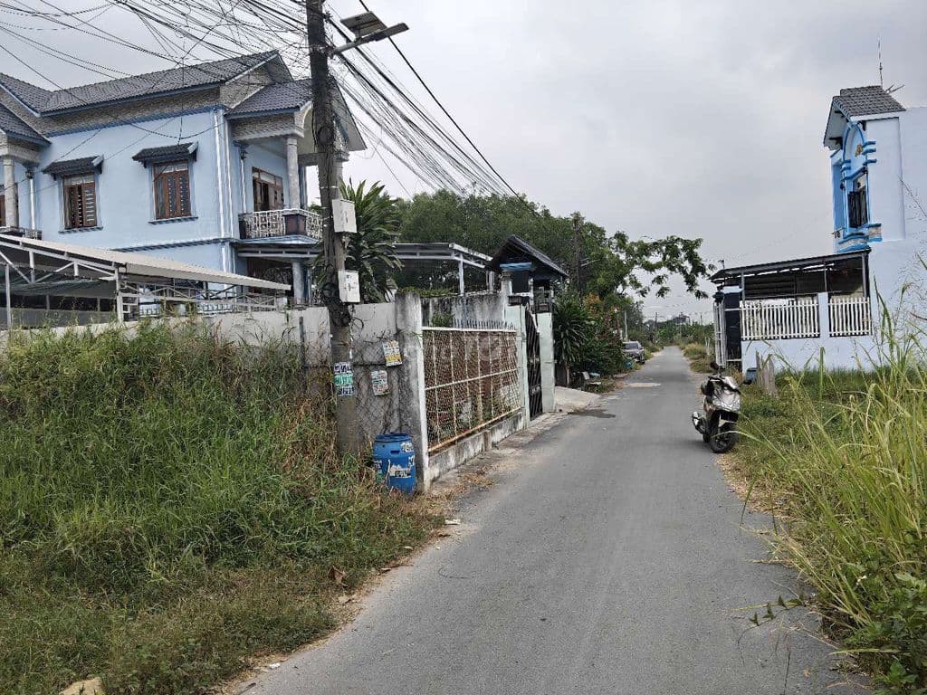 BÁN LÔ ĐẤT TÂN PHÚ TRUNG 2606m2