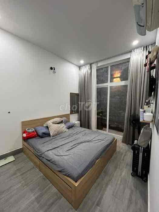 HẺM 4M CHỢ TÂN TRỤ-TÂN BÌNH 75 M2 . CHỉ 6 🧄 - Ảnh 3