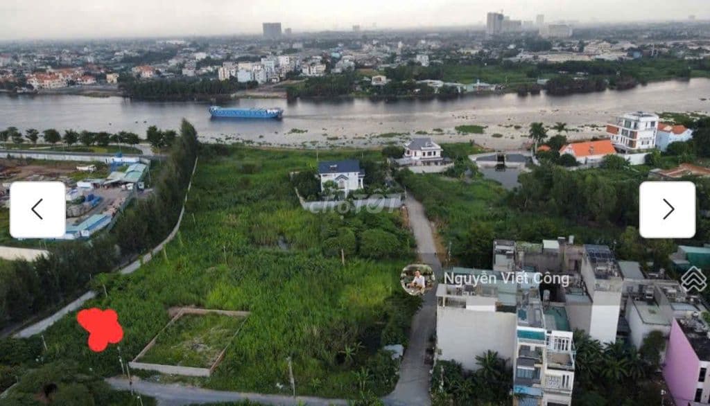 Đất bán Hiệp Bình Phước, TP. Thủ Đức (P. Hiệp Bình mới) - Ảnh 3