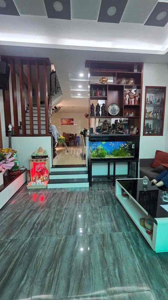 CHỦ GẤP BÁN - LẠC LONG QUÂN, BẢY HIỀN - 4 TẦNG HXH