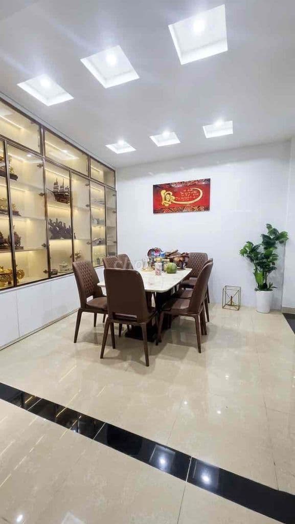 LẠC LONG QUÂN 4.5 x 15 – 3 TẦNG BTCT MỚI ĐẸP