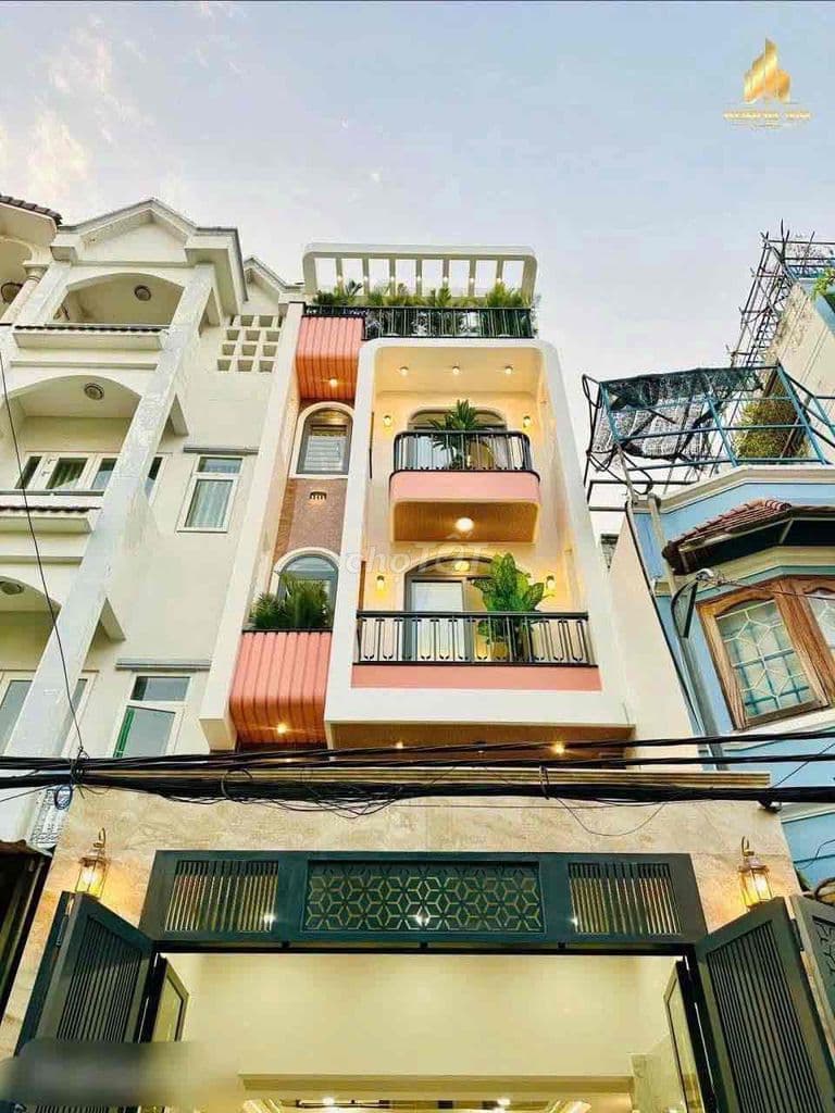 NGỘP VỐN CẦN BÀN NHÀ NGUYỄN CÔNG HOAN, PHÚ NHUẬN - GIÁ: 6,35TỶ/56M2