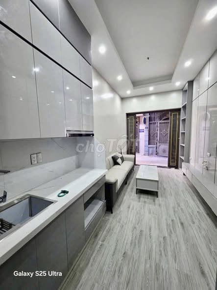 bán nhà chính chủ Tam Trinh nhà mới full nội thất - Ảnh 3