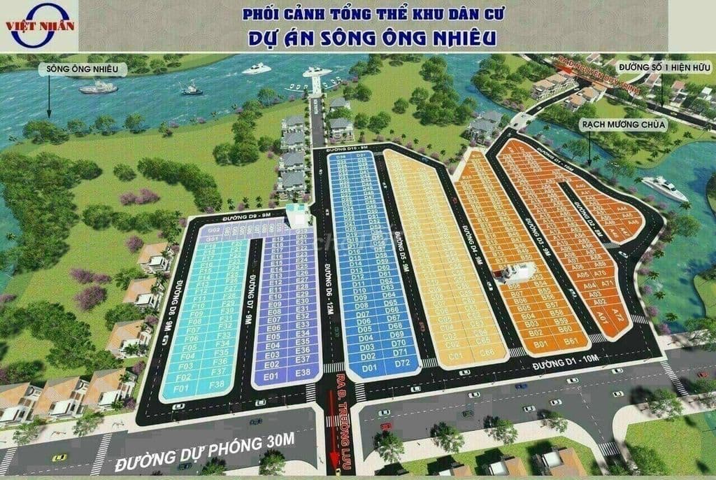 Bán đất Tín Hưng đường 1 Long Trường Tp Hồ Chí Minh