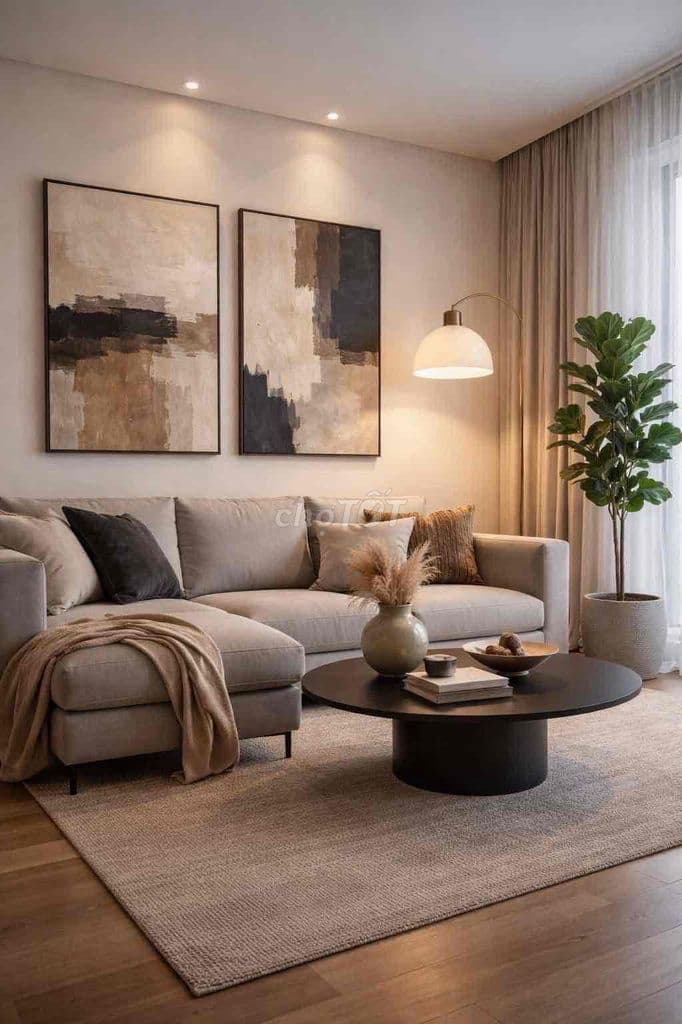 Ở LIỀN KHÔNG SỬA – CĂN HỘ 2PN + ĐẸP CHI 1TỶ950 😍