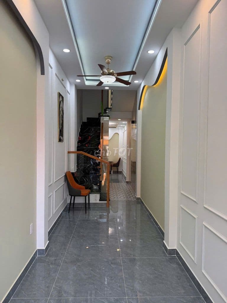 🏡 NHÀ MỚI LŨY BÁN BÍCH – DT ~70m² – CHỈ 5 TỶ95! - Ảnh 3