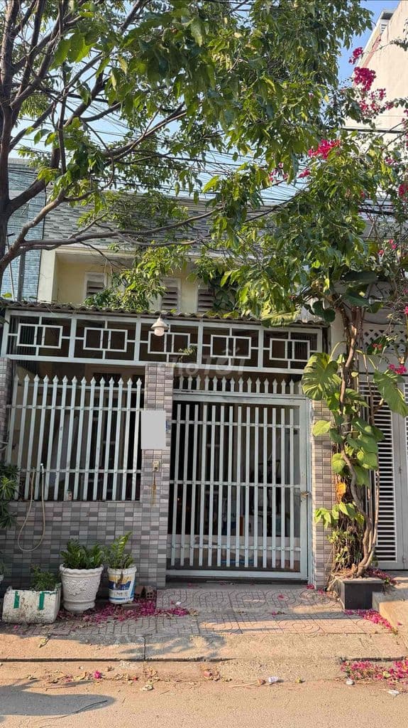 BÁN NHÀ 2 TẦNG HẺM 1426 NGUYỄN DUY TRINH - 4.8 TỶ