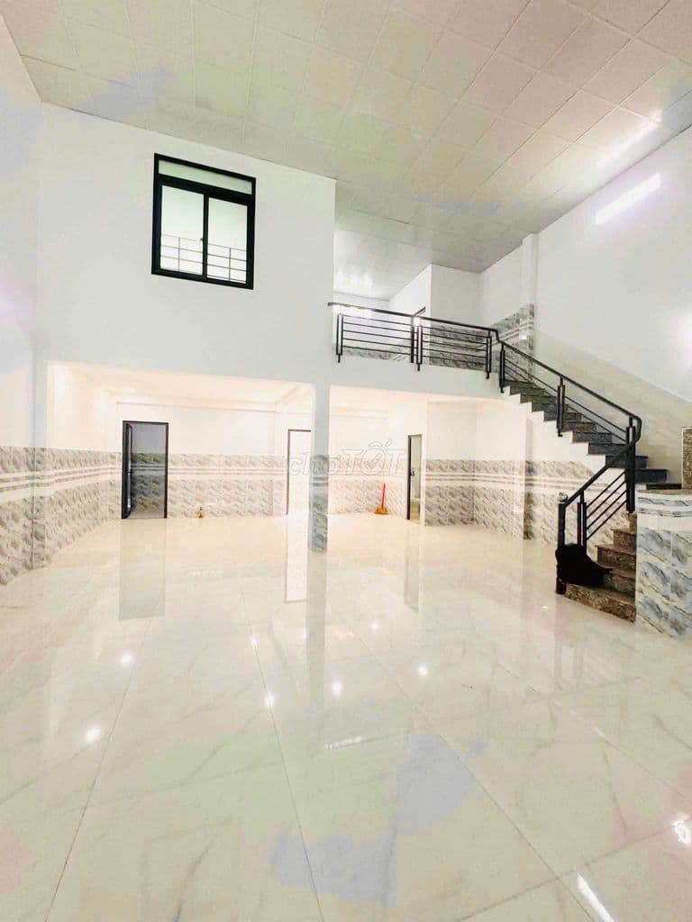 NHÀ 2 TẦNG, 182M2 FULL THỔ,HẺM XE HƠI TTT 14,GIÁP Q.12,CHỈ 4,868 TỶ.