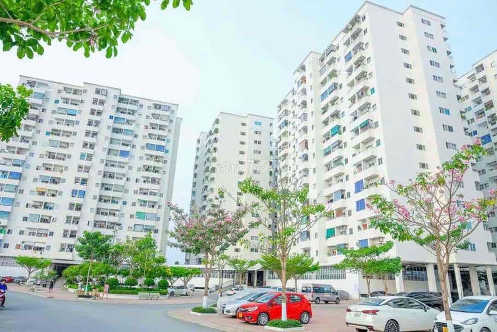 Căn hộ chung cư giá rẻ