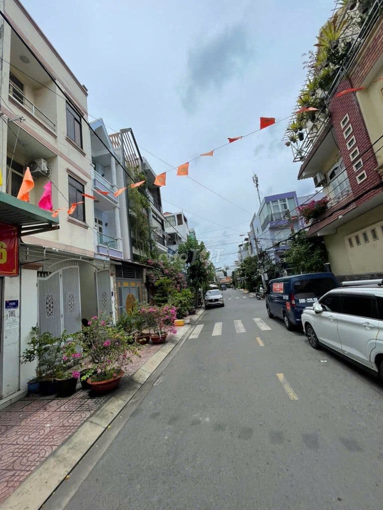 🏡 Bán Nhà Phố 104m² Khuông Việt, Tân Phú – 3 Tầng + Sân Thượng - Ảnh 2