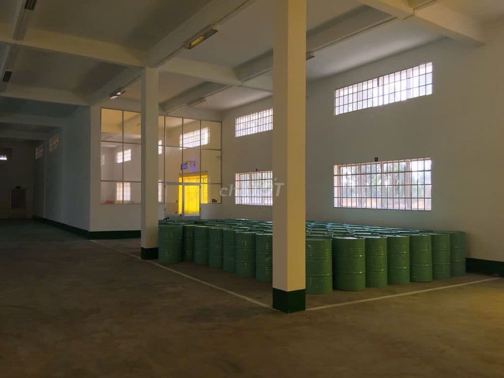 BÁN XƯỞNG HOÀN CÔNG 2200m2- TÂN PHÚ TRUNG - CỦ CHI