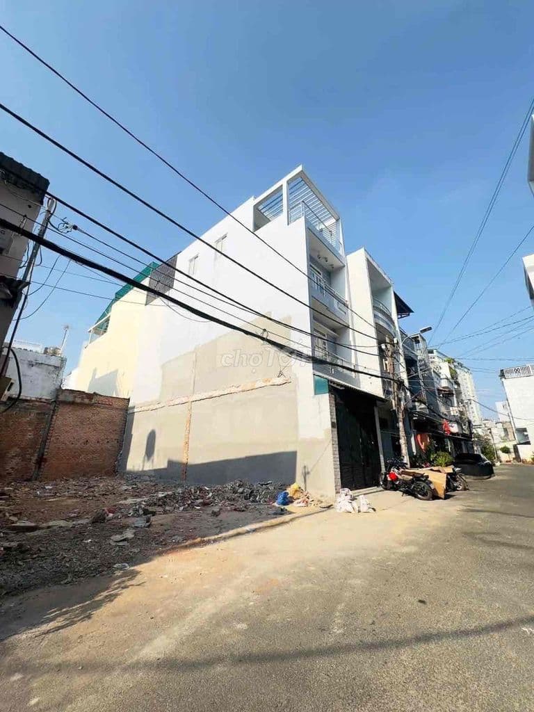 BÁN ĐẤT TRỐNG TIỆN XDTD NGAY TÔ HIỆU HÒA BÌNH - 61M2 (4/4.2x15)