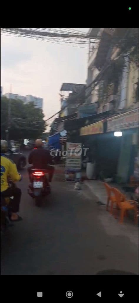 Bán nhà mặt tiền đường Cao Lỗ khu kinh doanh sầm uất