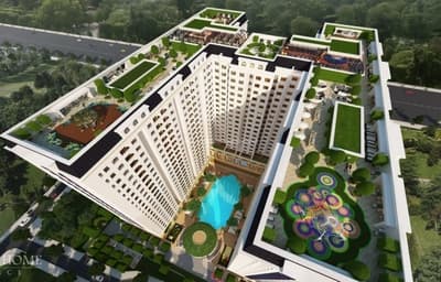 căn hộ Dream home 2pn 2wc 1.9ty Q8 - Ảnh 2