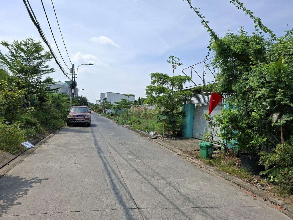 Cần bán đất thổ cư hẻm chính xe tải tránh nhau 126 Nguyễn Văn Tạo - Ảnh 2