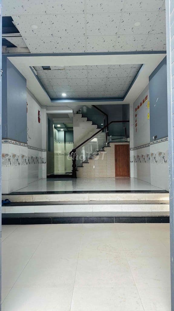Nhà Bán 1 xẹt ta 10 Hẻm 6 m Xe Hơi thoải Mái phường - Ảnh 3