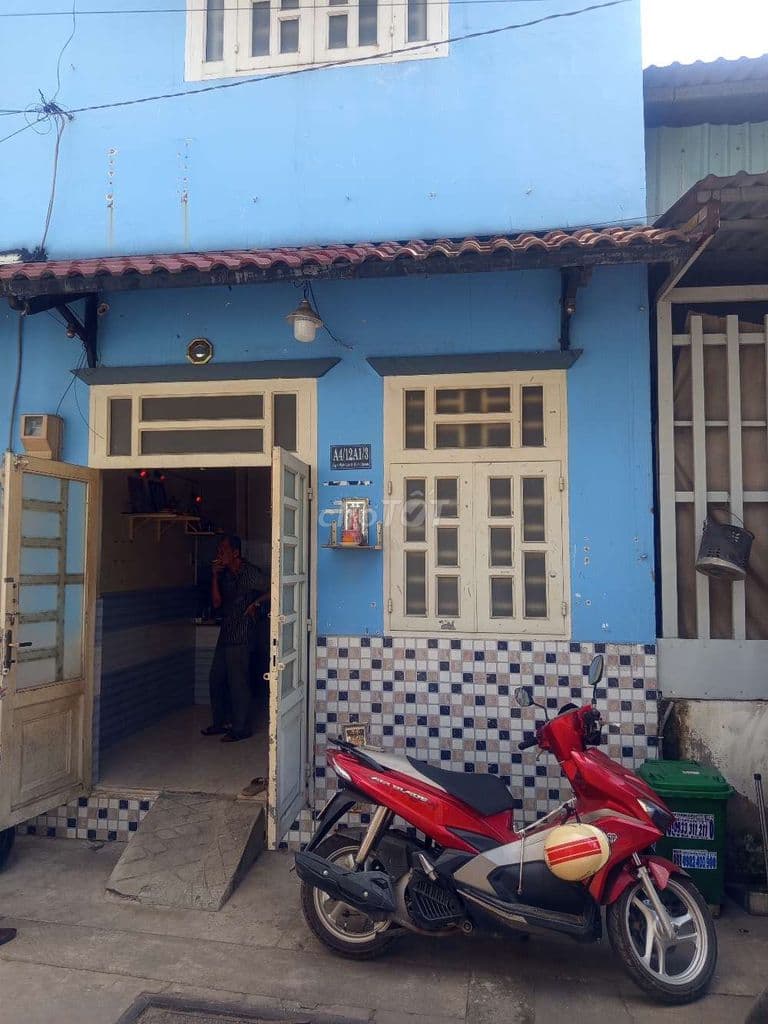 Nhà Nhỏ Đường 1C