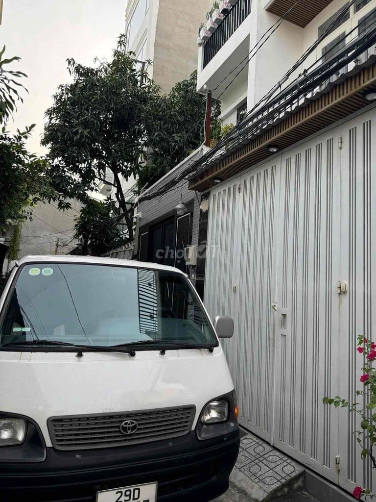 PHAN HUY ÍCH, GÒ VẤP – 90M² (5*18M)– HXH 5M – 6.89 TỶ