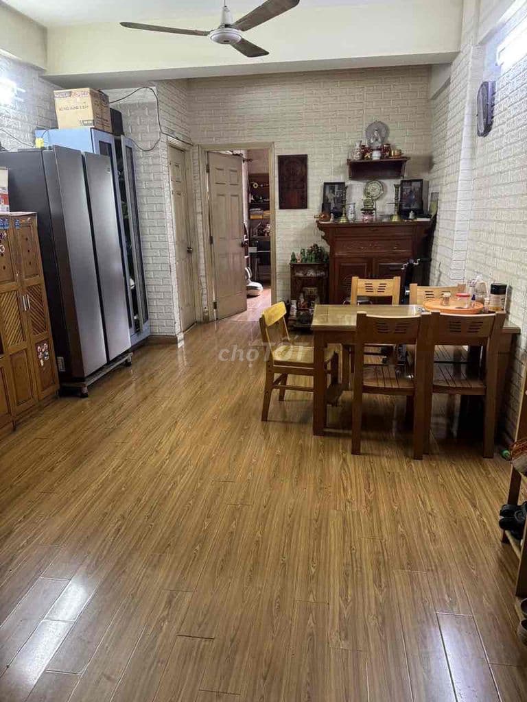 Bán căn hộ chung cư gia phú, 62.8m2, 2pn, lầu thấp, BHH, Bình Tân. - Ảnh 3