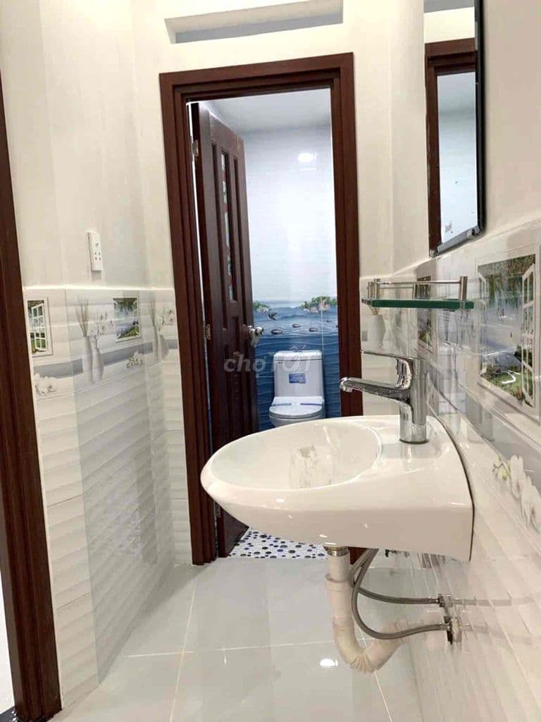 Tân Bình, 55M2, HXH 7M, Nhà 2 Tầng, Ngang Rộng 4,7m, Nở Hậu, 5TỶ - Ảnh 2