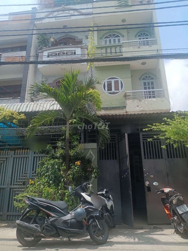 Bán Nhà HXT Mã Lò PBTĐA Bình Tân