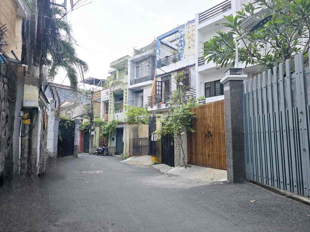 🏡 SIÊU PHẨM LÊ QUANG ĐỊNH – BÌNH THẠNH | 161m² – HẺM Ô TÔ 7 CHỖ 🚗