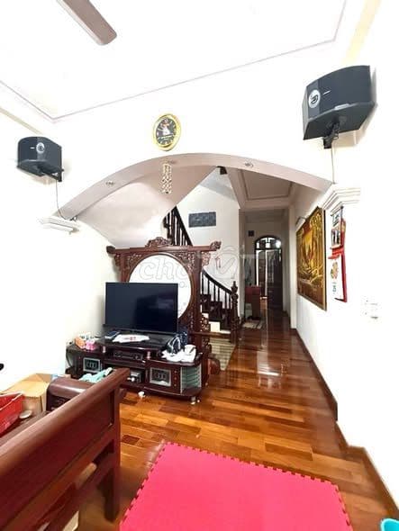 Phân Lô Mặt Phố Ngã Tư Sở KD Oto Vào Nhà - Ảnh 2