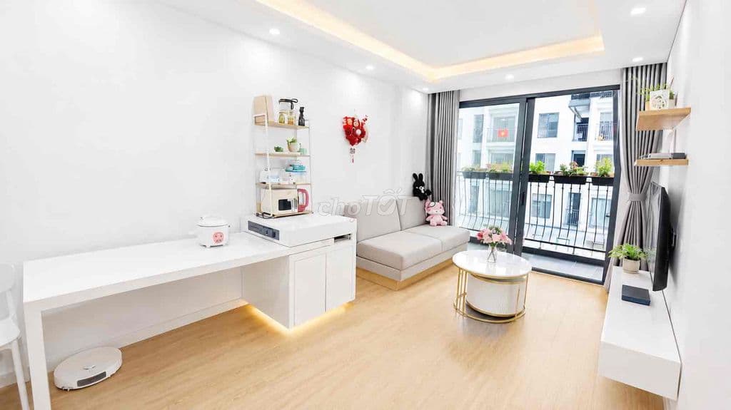 4,35 TỶ – GELEXIMCO 897 GIẢI PHÓNG – 65M² – 2 NGỦ, 2 WC – FULL NỘI THẤ
