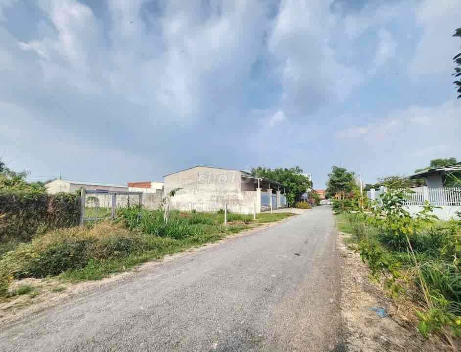Chính Chủ Gửi Bán Lô 157m2 GIÁ 530Tr Ở Tân Phú Trung Củ Chi🔥 - Ảnh 2