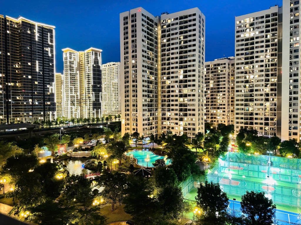 Sở hữu căn hộ cao cấp vinhomes chiết khấu 1,8 tỷ nhận nhà ngay