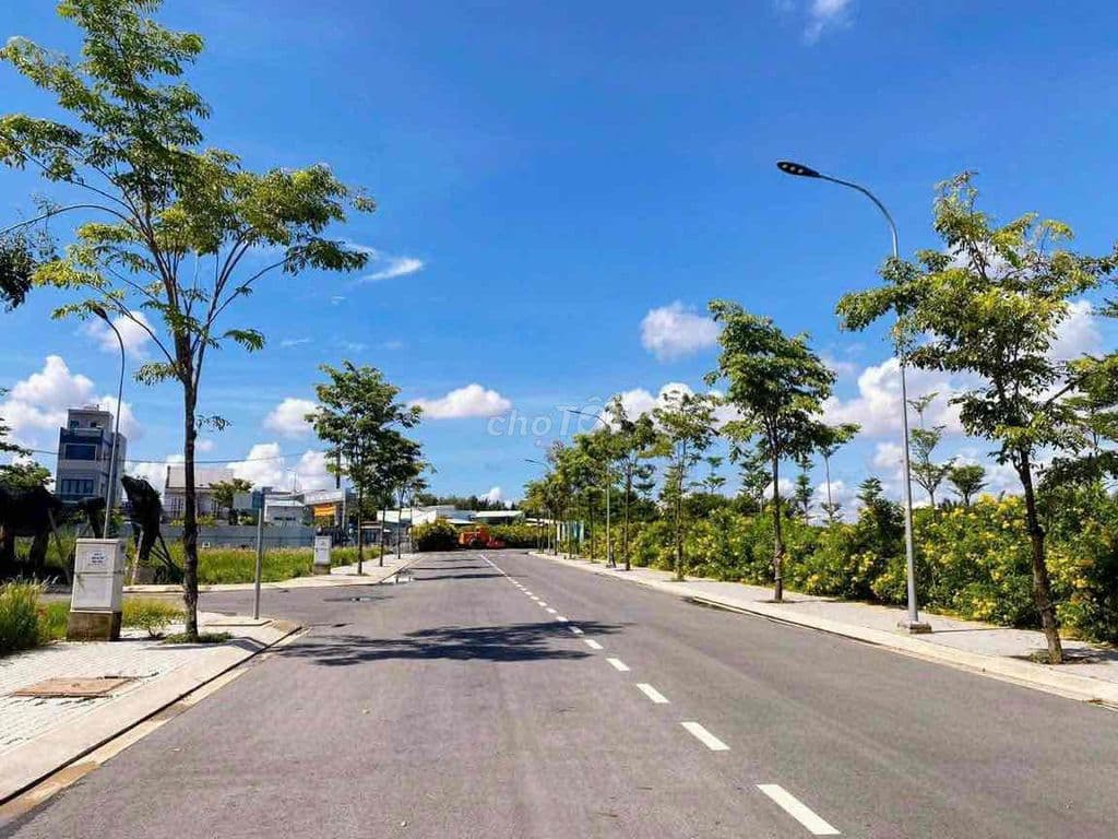 bán nhanh lô đất dự án Đào Sư Tích, phước Kiển, nhà bè - Ảnh 3