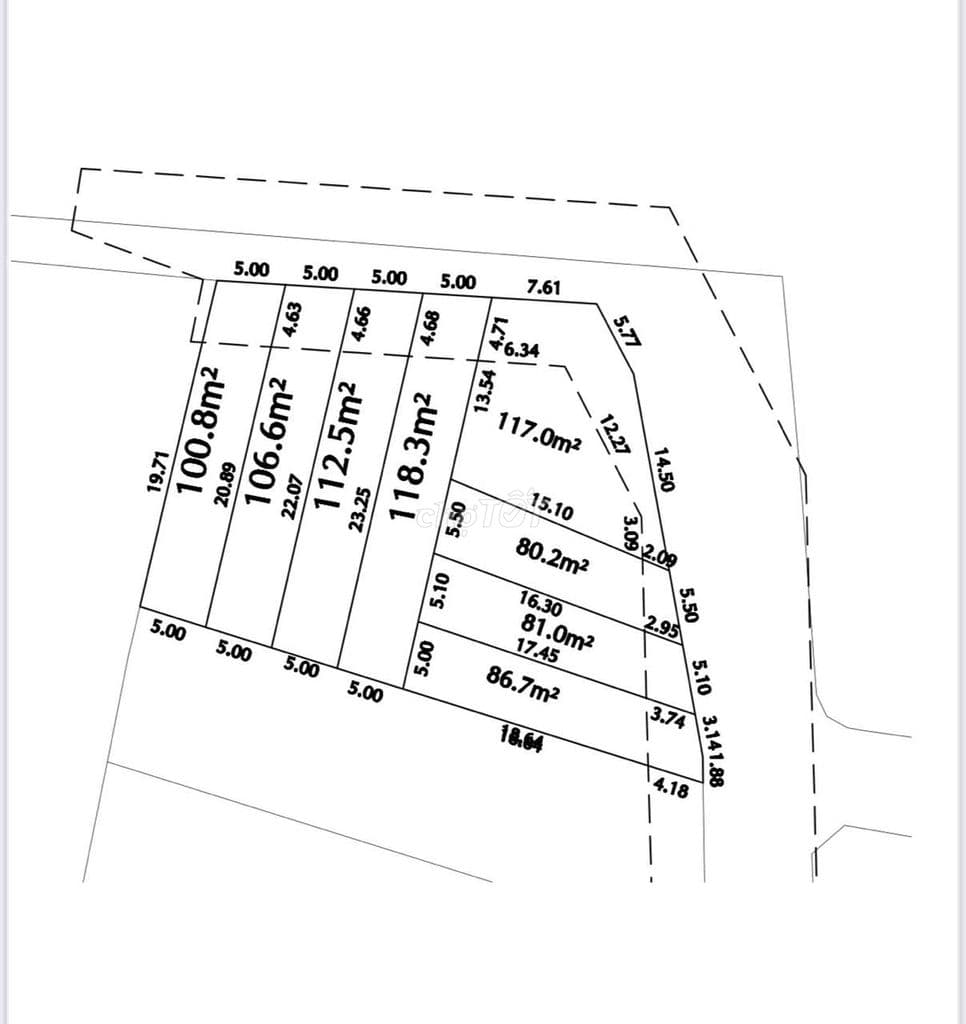 BÁN ĐẤT MT XUÂN THỚI THƯỢNG 20 HÓC MÔN