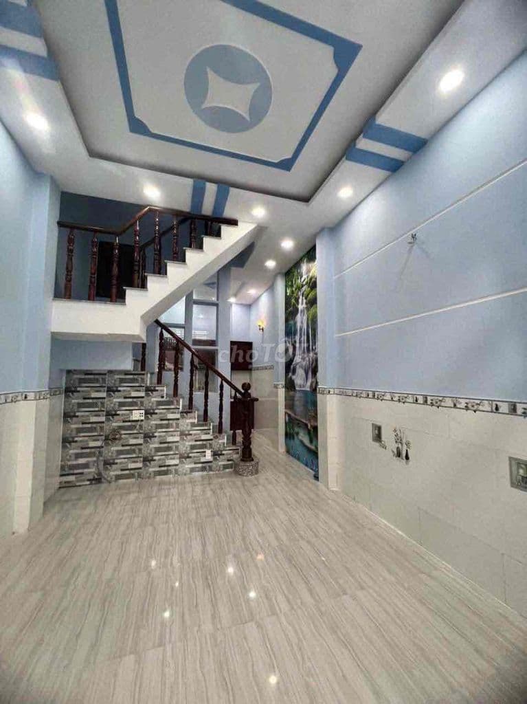 📍NHÀ MẶT TIỀN NHỰA GẦN CHỢ ĐẠI HẢI - ĐƯỢC GIỮ SỔ CHÍNH - Ảnh 2