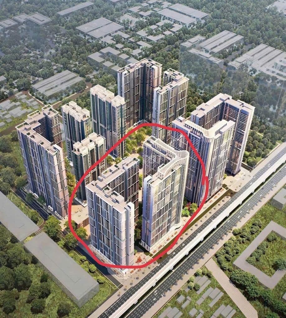 Bán 2PN 83m Masteri Cao Xà Lá- Nguyễn Trãi siêu đẹp giá 9,5 tỷ