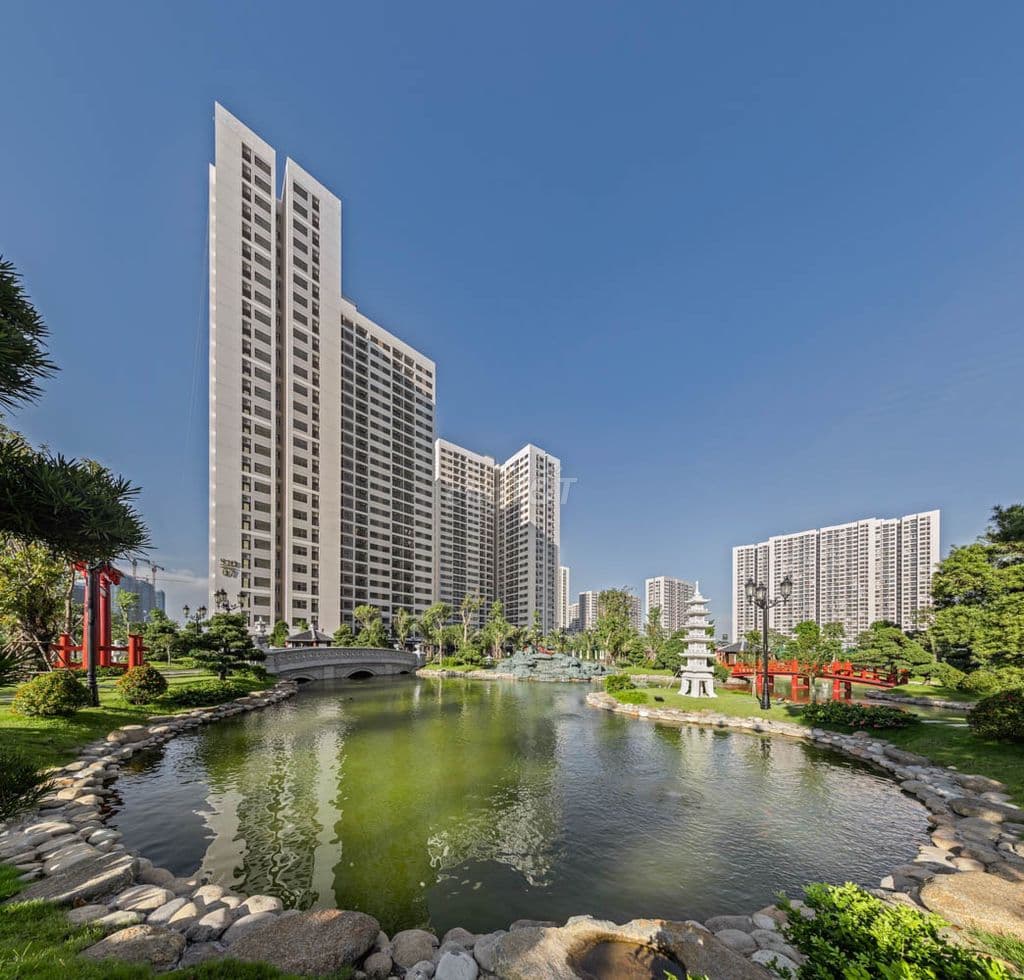 CK30% EM KHÁNH UY TÍN GH ORIGAMI 2PN 3TY2 3PN 3TY7 VINHOMES GRAND PARK - Ảnh 2