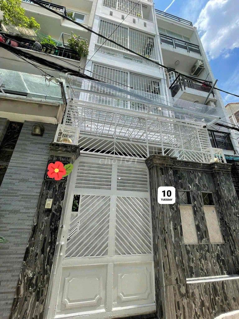 Hẻm 15m Phan Xích Long Phú Nhuận chỉ 7.x Tỷ - Ảnh 2