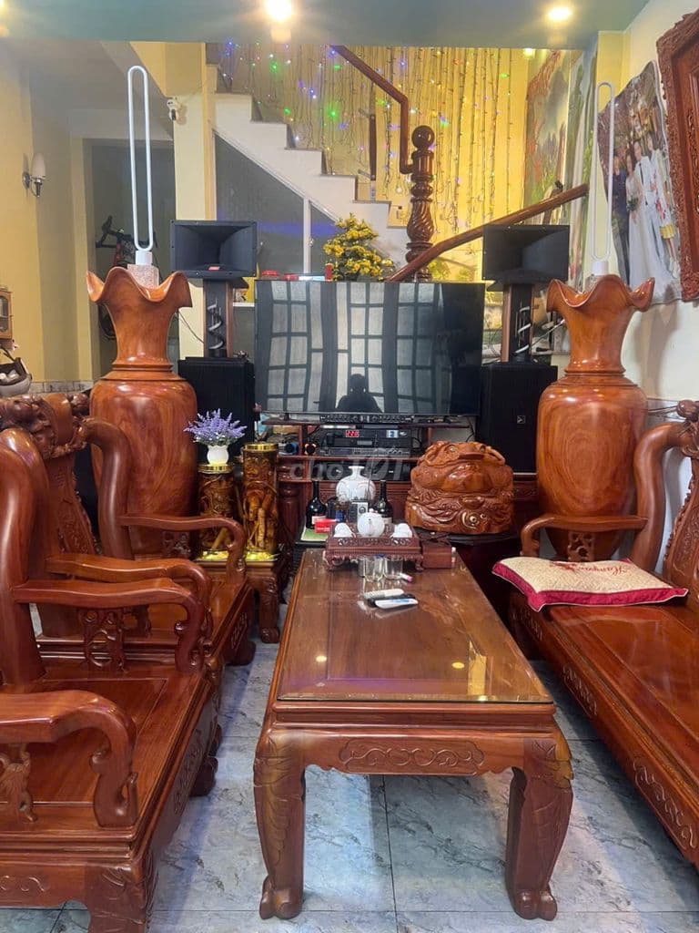 Bán nhà Nguyễn Sỹ Sách, chỉ 5,4 tỉ, hẻm 5m