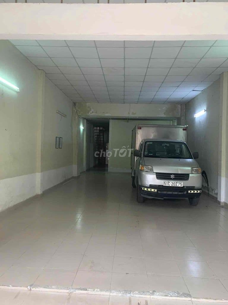 hẻm kinh doanh 10m thông Phạm Văn Chiêu qua kênh Tham Lương 4x14 6.xty - Ảnh 2