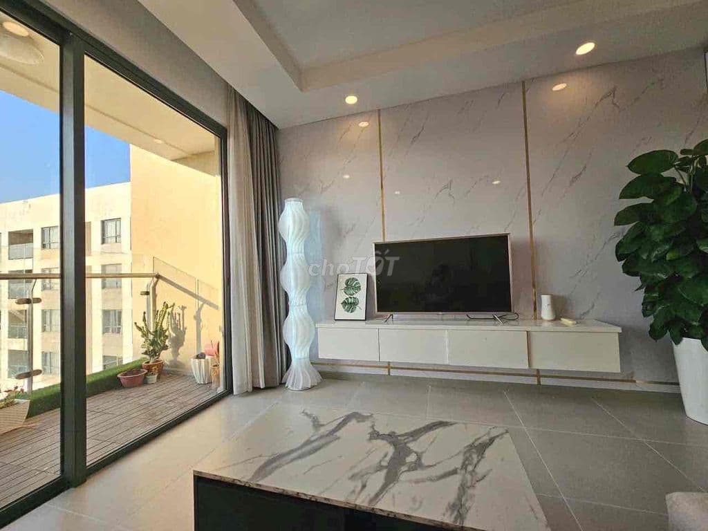 Bán Gold View 2pn 2wc chủ kẹt tiền cần bán nhanh giá cực tốt - Ảnh 2