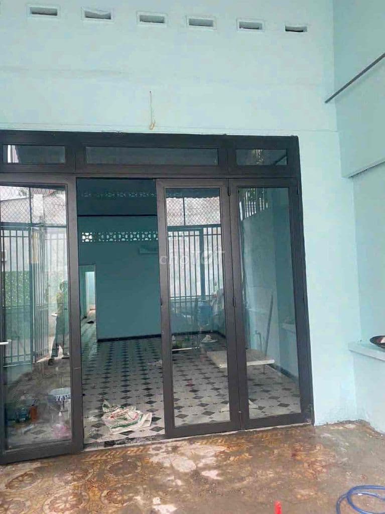 Bán nhà tổng diện tích 104m2 công nhận pháp lý chuẩn xe tải tới nhà - Ảnh 2