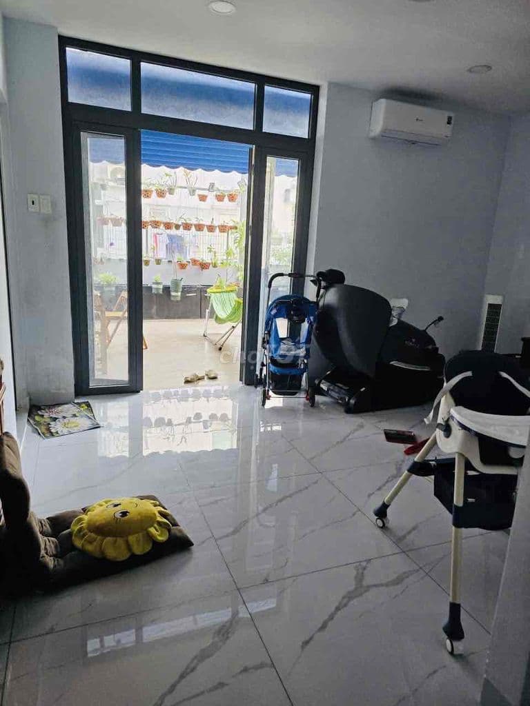 HIẾM - BÁN GẤP CĂN SÂN VƯỜN 170M2 - CHUNG CƯ THỚI AN - Ảnh 3