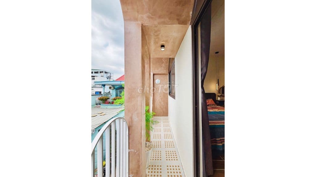 Nhỉnh 5 tỷ có nhà đẹp 3 PN,hẻm xe hơi sát bên chợ Thạch Đà,Gò Vấp - Ảnh 3