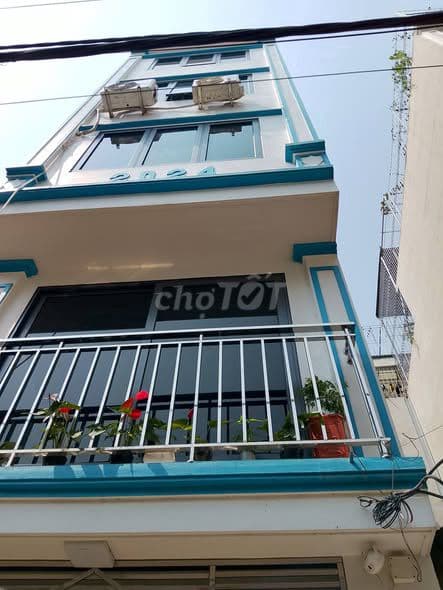 bán nhà đẹp Tả Thanh Oai 38m² 4 tầng - Ảnh 2