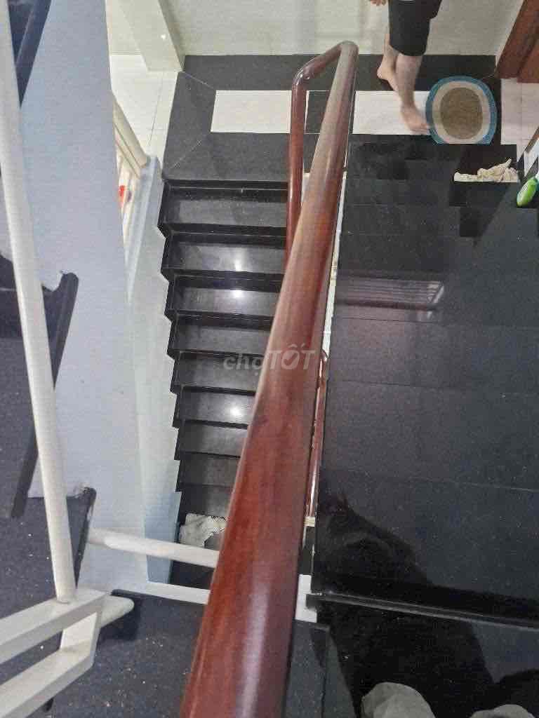 4,65 Ty căn nhà 3 tầng hẻm xe hơi Lê Văn Lương Nhơn Đức Nhà Bè - Ảnh 3