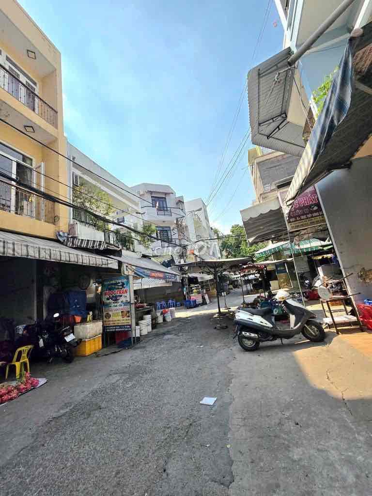 MT chợ Hoàng Hoa Thám-Tân Bình.Khu KD sầm uất