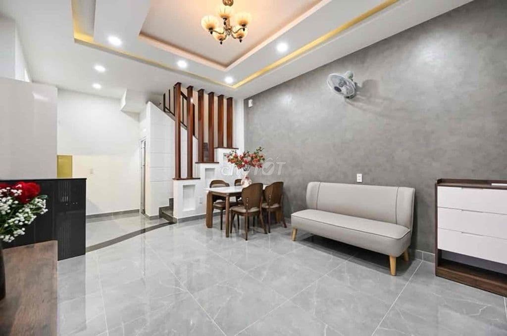 HXH Phan Xích Long - 4Tầng - 3PN Master - 32m2 - Nở hậu - Ảnh 3